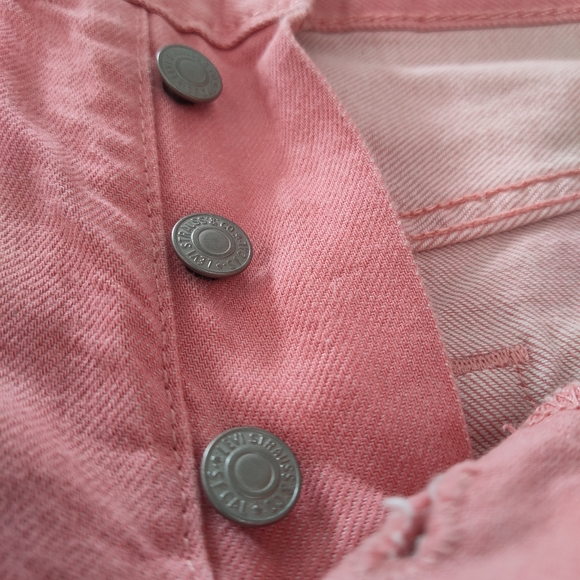 Levi Strauss jean shorts - Picture 2 of 6